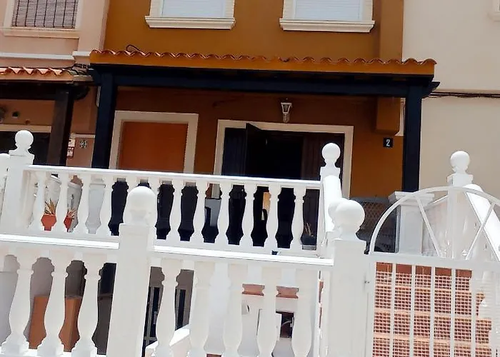 Dom wakacyjny Casa Playa Kx Torrevieja