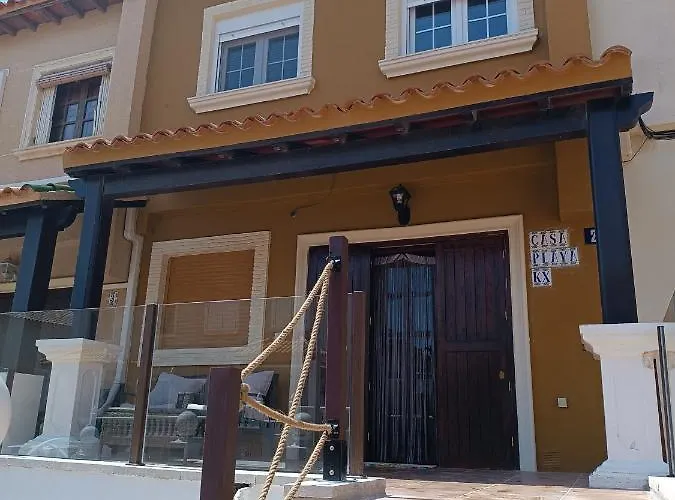 Dom wakacyjny Casa Playa Kx Torrevieja