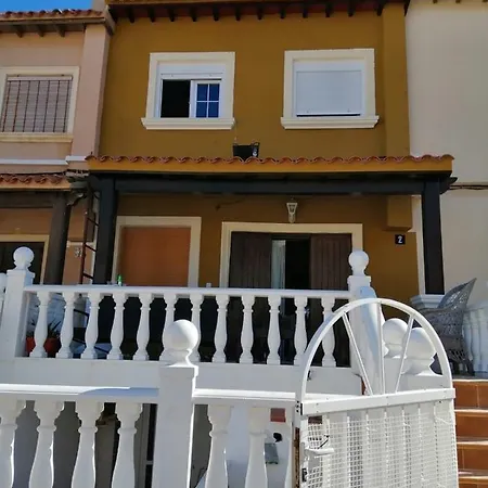 Casa Playa Kx Vakantiehuis Torrevieja