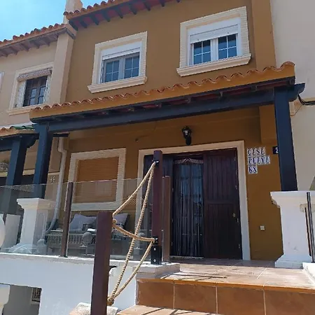 別荘 Casa Playa Kx トレビエハ
