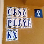 Casa Playa Kx Hébergement de vacances *