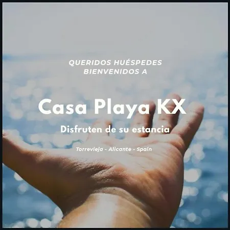 Casa Playa Kx Torrevieja
