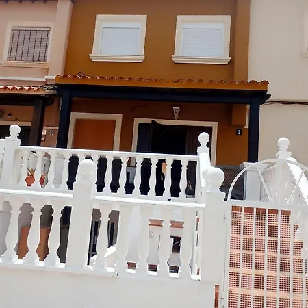 Hébergement de vacances Casa Playa Kx Torrevieja